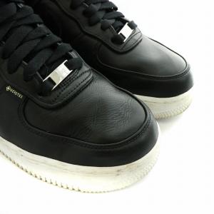 NIKE UNDERCOVER Air Force 1 Low Black スニーカー