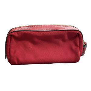 ANYA HINDMARCH ガーリースタッフ ポーチ 赤 レッド