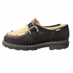 Paraboot BEAMS別注 ミカエルブリッド ブーツ ブラウン 41.5 ブラウン