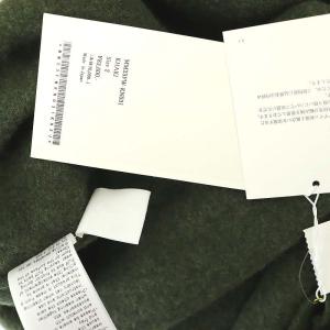 Mame Kurogouchi 23AW Wool Cashmere Frilled Knitted Dress