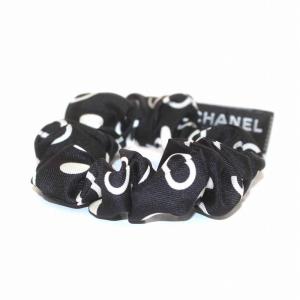 みCHANEL シャネル ヘアゴム ココマーク CHANEL シャネル ココマークキューブヘアゴム・ヘアアクセサリー