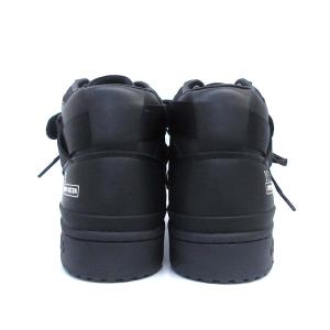 adidas Originals Y's FORUM HI スニーカー US8 ブラック IG9468