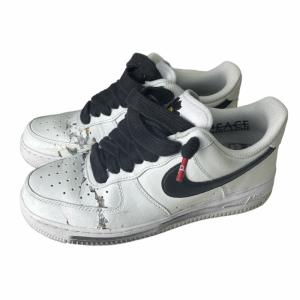 NIKE × PEACEMINUSONE AIR FORCE 1 '07 PARANOISE 26cm