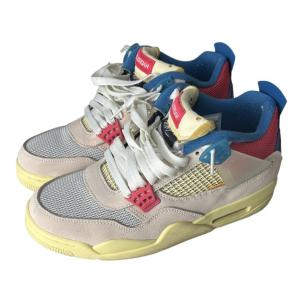 NIKE × UNION AIR JORDAN 4 SP Guava Ice