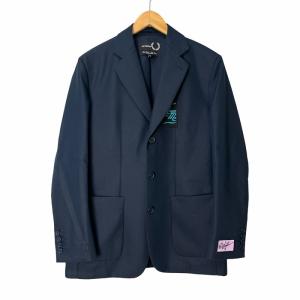 FRED PERRY ×RAF SIMONS コラボ Patched Blazer