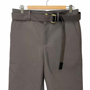 sacai ×Carhartt WIPコラボ Suiting Bonding Pants