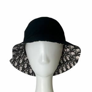 TEDDY-D ボブハット 57cm ブラック