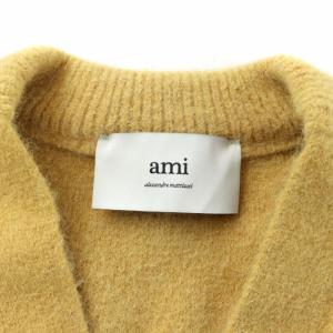 AMI Alexandre Mattiussi Ami paris Ami de Coeur カーディガン ハートロゴ