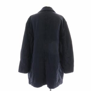 ISSEY MIYAKE テーラードジャケット ヴィンテージ シングル オーバーサイズ S 紺 ネイビー /NW3