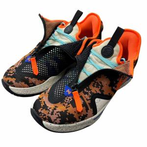 NIKE PG 4 EP デジタル迷彩 スニーカー 28.5 CD5082-200