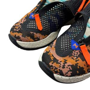 NIKE PG 4 EP デジタル迷彩 スニーカー 28.5 CD5082-200