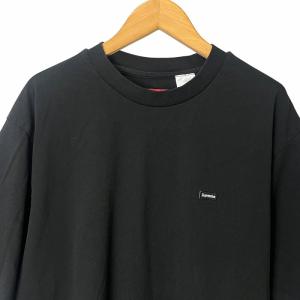 Supreme SMALL BOX LOGO TEE M ブラック
