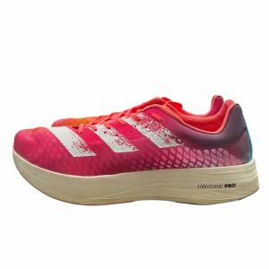 ADIZERO ADIOS PRO アディゼロ アディオス プロ 27.5?p 赤 レッド G55661