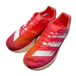 adidas ADIZERO ADIOS PRO アディゼロ アディオス プロ 27.5?p 赤 レッド G55661