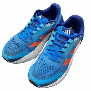 adidas スターシューズ スニーカー 27.0cm 水色  青 ブルー GX3000 AA