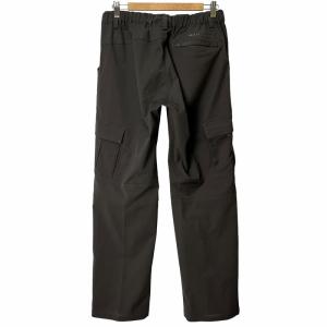 MAMMUT ゲット アウェイアドバンスト カーゴパンツ L 茶 ブラウン JP1020-07511