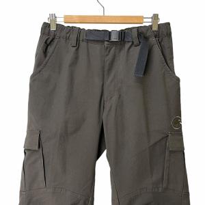 MAMMUT ゲット アウェイアドバンスト カーゴパンツ L 茶 ブラウン JP1020-07511