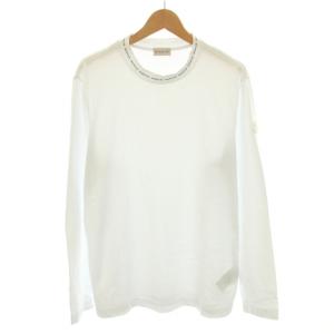 LS TSHIRT M ホワイト