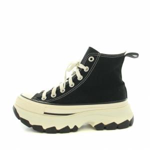 CONVERSE オールスタートレックウェーブハイ ALL STAR TREKWAVE HI スニーカー シューズ キャンバス