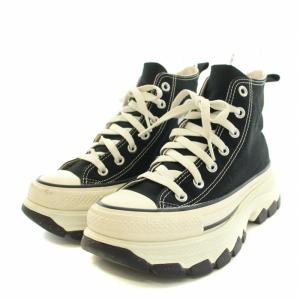 CONVERSE オールスタートレックウェーブハイ ALL STAR TREKWAVE HI スニーカー シューズ キャンバス