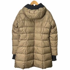 HERNO ダウンコート 42 ベージュ 21638-DP-12004-2500