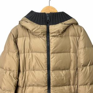ダウンコート 42 ベージュ 21638-DP-12004-2500（2024/11/24買取 