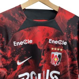 NIKE 浦和レッズ ユニフォーム Tシャツ レプリカ 13 渡邊凌磨 赤 XL FN6637-611