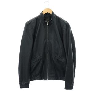 AIRES NAPPA DRAFTED ZIP BLOUSON L