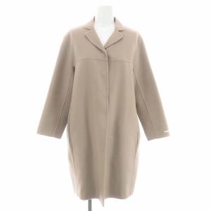 Cucito A Mano コート ウール 36 ベージュ