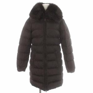 ダウンコート 42S ブラウン 288062