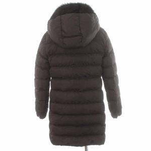 PRADA ダウンコート 42S ブラウン 288062