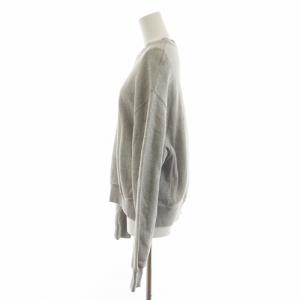 IENA 11 ブラームス ルーツストック イエナ別注 23AW スウェット ダメージ加工 GY18