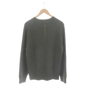 Theory 22AW NOVO MERINO LT CAMERON CREW N ニット セーター ウール 長袖 M