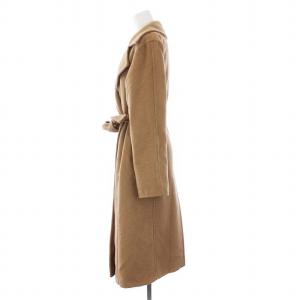 Max Mara 23AW MANUELA ピュアキャメル アイコンコート 34