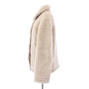 Max Mara 23AW テディベア TEDDINO ジャケット 40 ベージュ