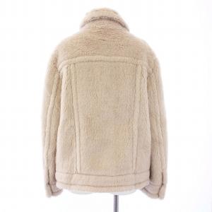 Max Mara 23AW テディベア TEDDINO ジャケット 40 ベージュ