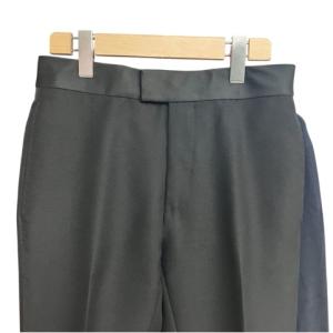 LOUIS VUITTON サイドラインスラックス 44 ブラック CA 36929