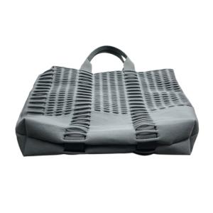 ISSEY MIYAKE GOODGOODS ISSEY MIYAKE トートバッグ 2WAY グレー