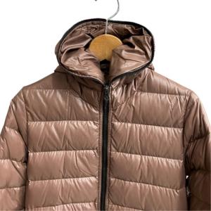 DUVETICA ダウンジャケット 01978998 42 ピンクベージュ