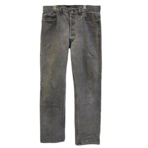 LEVIS 90S 501 ブラック W34 L32 USA