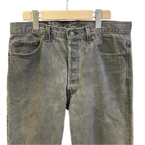 Levi's LEVIS 90S 501 ブラック W34 L32 USA