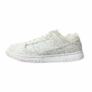 DUNK LOW ESS WHITE PAISLEY ホワイト US10