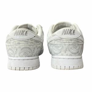 NIKE DUNK LOW ESS WHITE PAISLEY ホワイト US10
