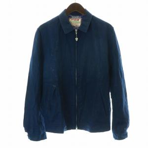 McGREGOR SCOTTISH DRIZZLER ブルゾン　ドリズラー Scottish Drizzler ブルゾン ジャケット スイングトップ リネン