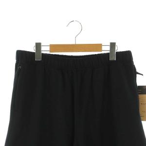 THE NORTH FACE ロックステディ パンツ スウェット イージー L 黒 ブラック NB82360 /MI OS AD