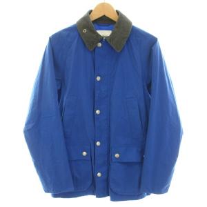 ビデイルSLナイロンOX Bedale SL Nylon OX ナイロンジャケット アウター コーデュロイ襟