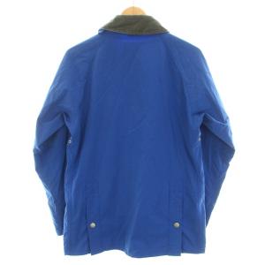 Barbour ビデイルSLナイロンOX Bedale SL Nylon OX ナイロンジャケット アウター コーデュロイ襟