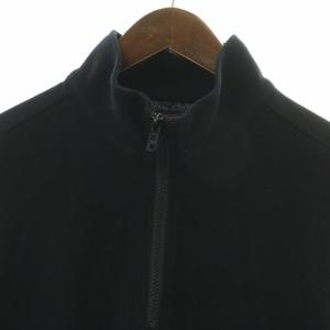 Supreme スウェット ハーフジップ S ブラック