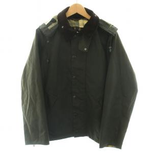 Long Transpor オイルドジャケット 36 カーキ