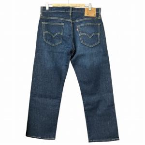 Levi's 569 デニム パンツ ネイビー インディゴ W33L32 00569-0392